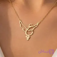 گردنبند و آویز عشق