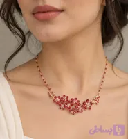 گردنبند فلاور (کد 6HFCA)