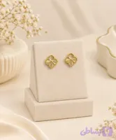 گوشواره ونکلیف طلایی (کد I1AGF)