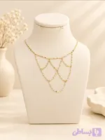 گردنبند پولکی (کد PG1K3)