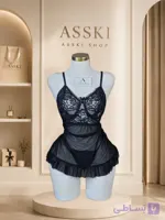 لباس خواب پلاس سایز 4020