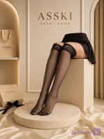 جوراب زنبوری بالا ژل دار 5564