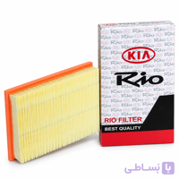 فیلتر هوا KIA RIO برزین