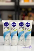 کرم آبرسان نیوآ سافت (Nivea Soft)