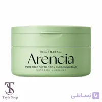 بالم پاک کننده آرایش پدرن آرنسیا مدل Pore Melt Phyto PDRN