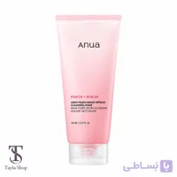 فوم شستشو هلو و نیاسین آنوا