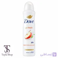 اسپری ضدتعریق سیب داو