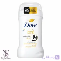 ضدتعریق استیکی 72ساعته داو مدل Invisible Dry