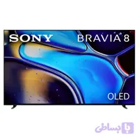 تلویزیون سونی 77XR80 سری (BRAVIA 8)