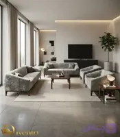 مبل راحتی مدل دلوین