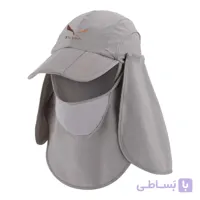 کلاه کوهنوردی مدل سه تکه کد s1