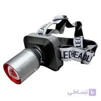 چراغ پیشانی مدل KM-138 با نور مهتابی