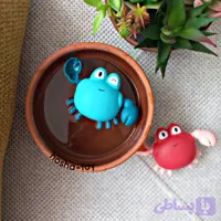 شناگر کوکی حمام خرچنگ