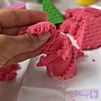 خمیر شنی آریا 500 گرمی