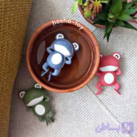 شناگر کوکی حمام قورباغه