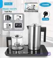 چای ساز ولگا مدل 153 blk
