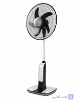 پنکه ایستاده فیلیپس مدل CX3550 شارژی برقی