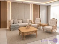 مبل کلاسیک پناه