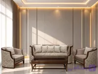 مبل نئو کلاسیک الیانا