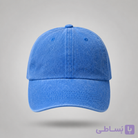 کلاه سنگ شور شده کتان نقاب دار اسپورت