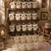 شمع کندل باکس(15عدد)