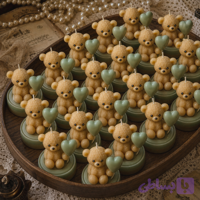 خرس وارمری(10عددی)