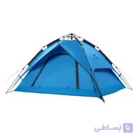 چادر اتوماتیک 3 نفره نیچرهایک مدلNH21ZP008