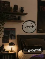 آینه ترویس اسکات