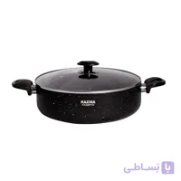 تابه دو دسته کازینا KZ-28PTG