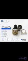 رگلاتور پنوماتیک طرح برند SMC سایز 1/4