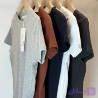 کراپ آستین کوتاه ZARA