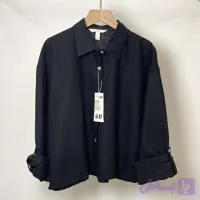 شومیز کراپ زنانه H&M