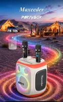 اسپیکر بلوتوثی مکسیدر مدل FN-106 PARTYBOX