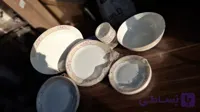 ست غذاخوری آرکوپال ۲۶پارچه وارداتی باواریا