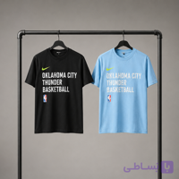 تیشرت مردانه طرح جردن ان بی ای