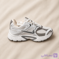 کفش نایک مدل وی تو کی سفید کتونی اسپرت و ترند زنانه و بچه گانه