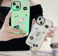 گارد چراغ دار ایفون ۱۳