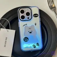 گارد چراغ دار ایفون ۱۳ پرومکس