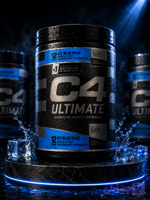 پری ورک اوت C4