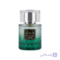 ادو پرفیوم وادی الخلیج مدل خمار لوبان با رایحه معتدل حجم 100 میلی‌لیتر
