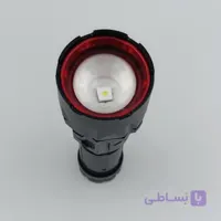 چراغ قوه زوم دار اسمال سان مدل ZY-T288