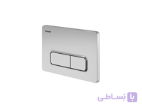 صفحه کلید فلاش تانک شودر مدل فیورا