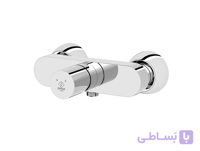 شیر توالت کاویان مدل لارا پلاس