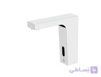 شیر روشویی چشمی کاویان مدل نوژا