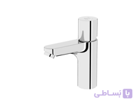 شیر روشویی بلند کاویان مدل گلسا پلاس