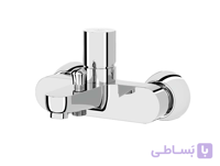 شیر حمام کاویان مدل لارا پلاس