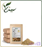 پودر گل ریواس خشک فله