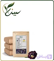 گل ختمی رنگی خشک فله (کد 2LZKD)
