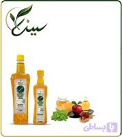 شربت سکنجبین (نیم لیتری)