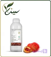 رنگ نارنجی آناتو مایع (خوراکی و کاملا طبیعی)